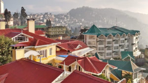 Darjeeling Mountain View